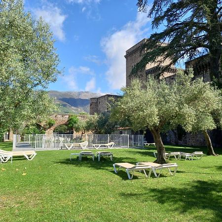 Parador De Jarandilla De La Vera Exterior photo