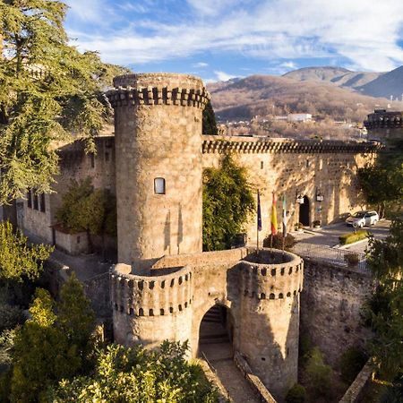 Parador De Jarandilla De La Vera Exterior photo