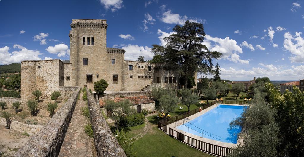 Parador De Jarandilla De La Vera Exterior photo