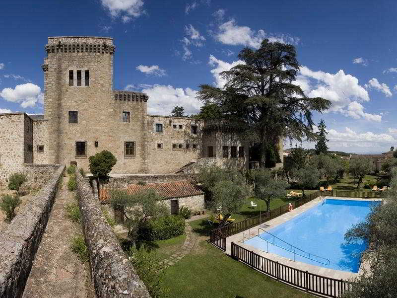 Parador De Jarandilla De La Vera Exterior photo