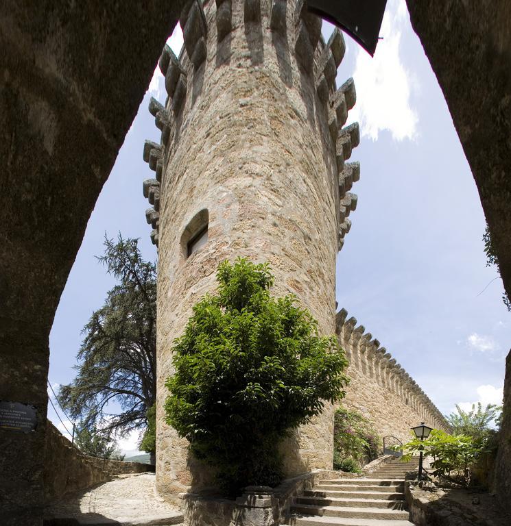 Parador De Jarandilla De La Vera Exterior photo