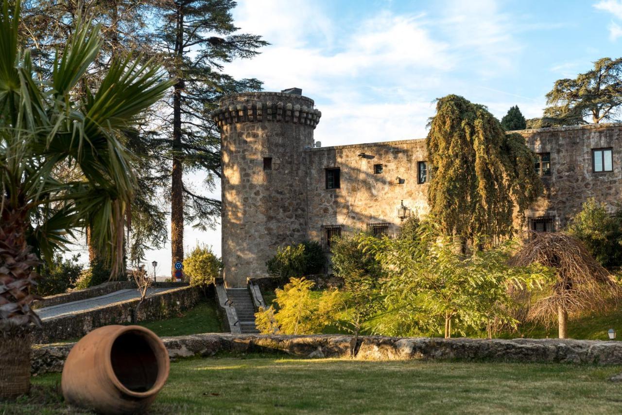 Parador De Jarandilla De La Vera Exterior photo
